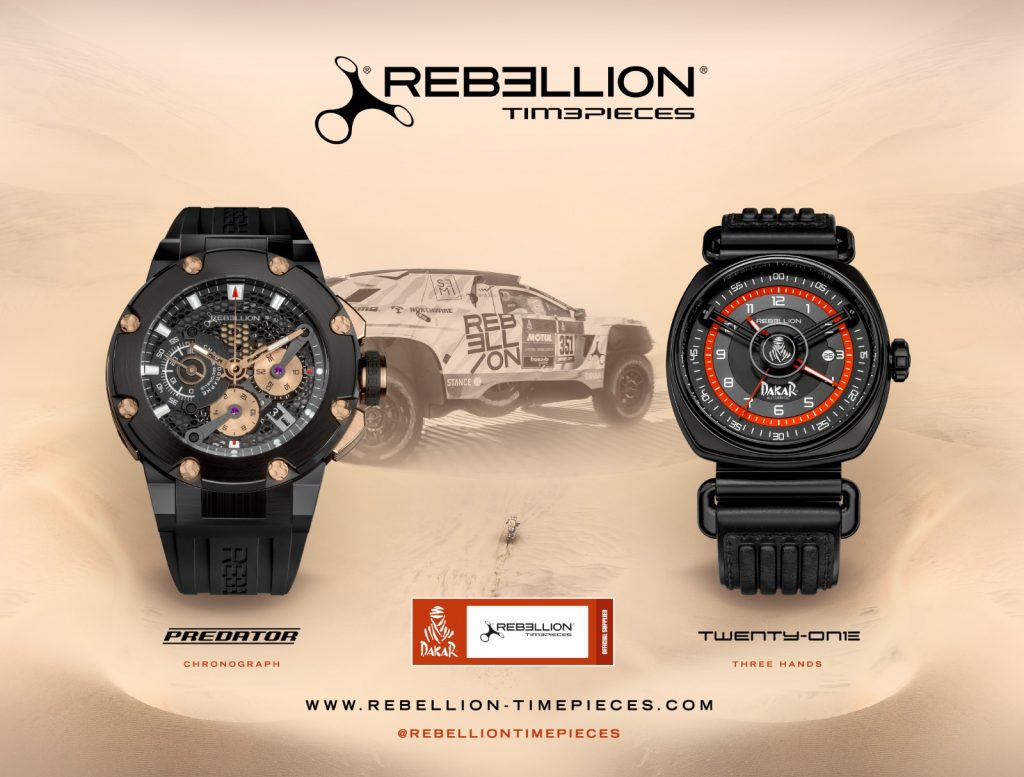 Rebellion Re-Volt – Skeletonized] 48K Another Overpriced Watch Brand : r/ Watches